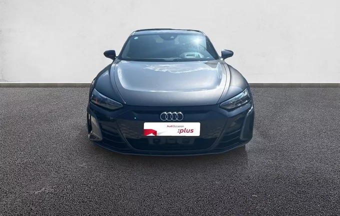 AUDI E-TRON GT 476 ch quattro Extended extérieur avant 2130763