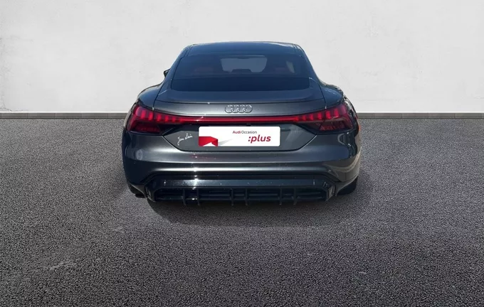 AUDI E-TRON GT 476 ch quattro Extended extérieur arrière 2130763