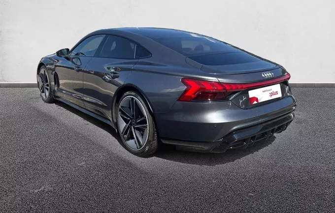AUDI E-TRON GT 476 ch quattro Extended extérieur trois quart arrière gauche 2130763