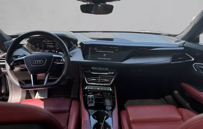 AUDI E-TRON GT 476 ch quattro Extended photo 18 2130763