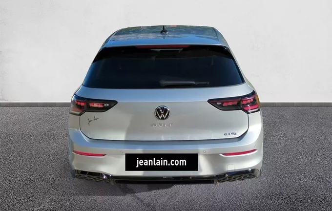 VOLKSWAGEN GOLF 1.5 eTSI EVO2 150 DSG7 R-Line Edition extérieur arrière 9709