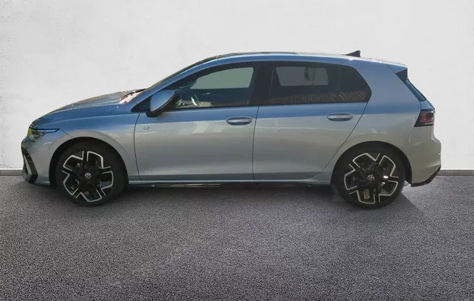 VOLKSWAGEN GOLF 1.5 eTSI EVO2 150 DSG7 R-Line Edition extérieur côté gauche 9709