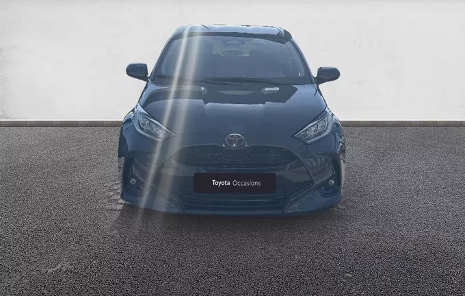 TOYOTA YARIS Hybride 116h Design extérieur avant 146335