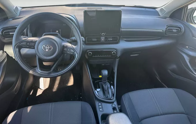 TOYOTA YARIS Hybride 116h Design photo 11 146335