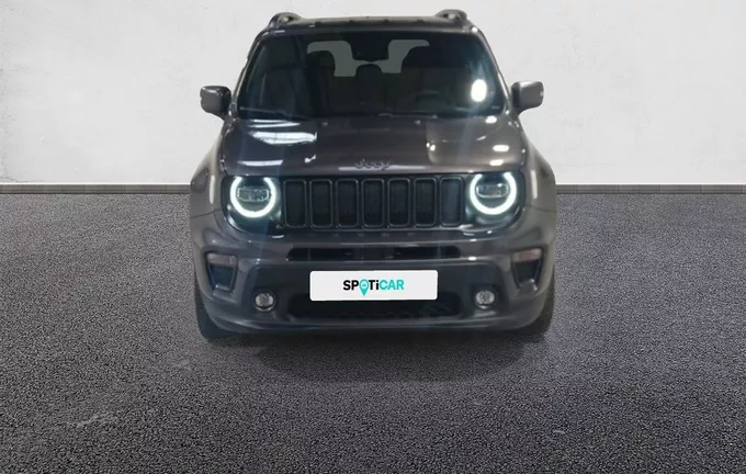JEEP RENEGADE 1.0 Turbo T3 120 ch BVM6 Limited extérieur avant 946067