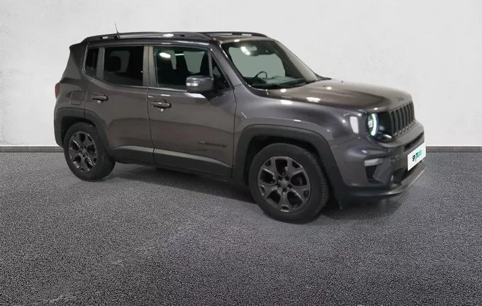 JEEP RENEGADE 1.0 Turbo T3 120 ch BVM6 Limited extérieur trois quart avant droit 946067