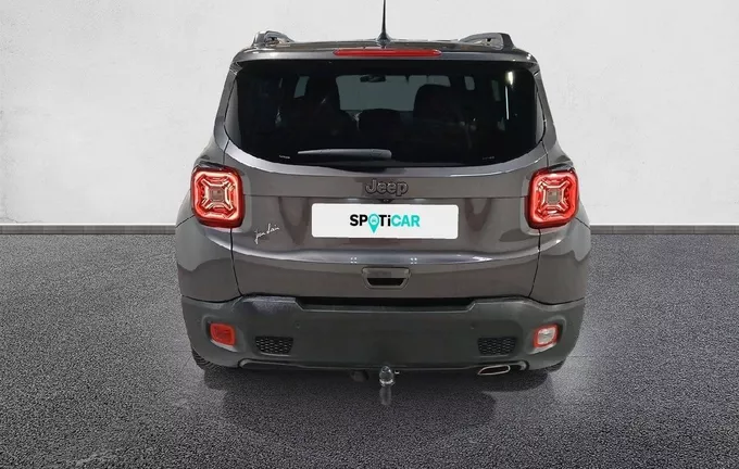 JEEP RENEGADE 1.0 Turbo T3 120 ch BVM6 Limited extérieur trois quart arrière droit 946067