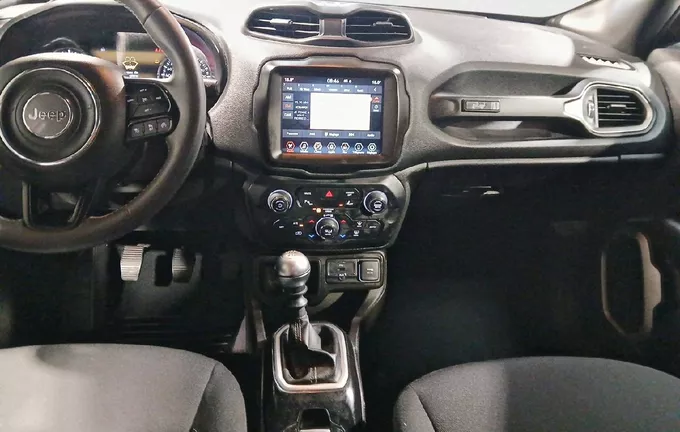 JEEP RENEGADE 1.0 Turbo T3 120 ch BVM6 Limited extérieur côté gauche 946067