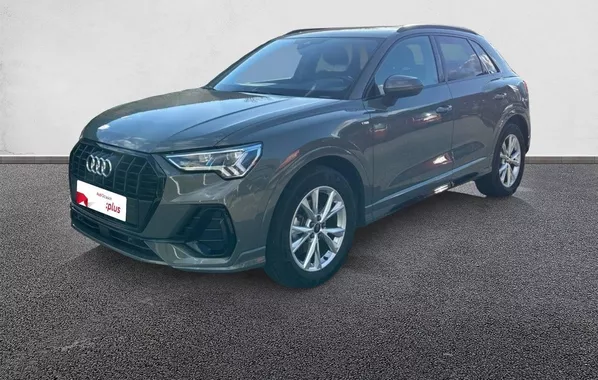AUDI Q3 35 TFSI 150 ch S tronic 7 S line WAUZZZF37S1013454