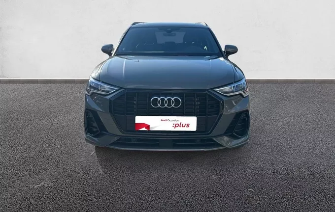 AUDI Q3 35 TFSI 150 ch S tronic 7 S line extérieur avant 2126014