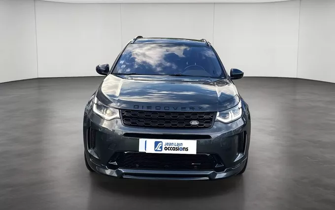 LAND ROVER DISCOVERY Sport Mark VII P200 FLEXFUEL MHEV AWD BVA R-Dynamic HSE extérieur avant 2132957