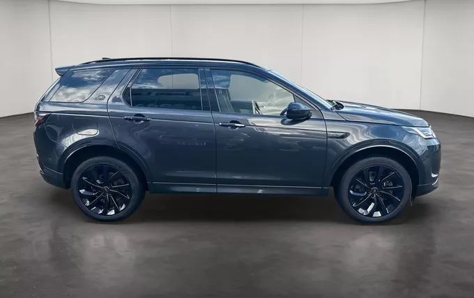 LAND ROVER DISCOVERY Sport Mark VII P200 FLEXFUEL MHEV AWD BVA R-Dynamic HSE extérieur côté droit 2132957