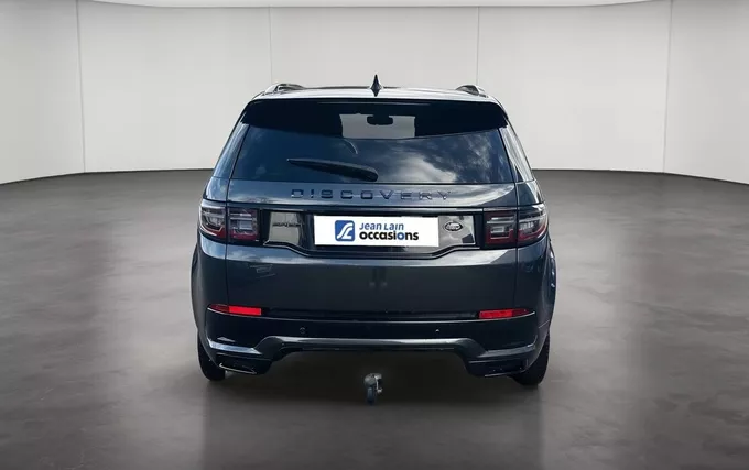 LAND ROVER DISCOVERY Sport Mark VII P200 FLEXFUEL MHEV AWD BVA R-Dynamic HSE extérieur arrière 2132957