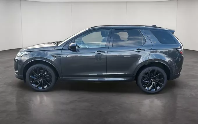 LAND ROVER DISCOVERY Sport Mark VII P200 FLEXFUEL MHEV AWD BVA R-Dynamic HSE extérieur côté gauche 2132957