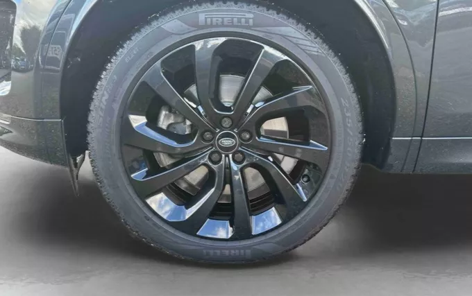 LAND ROVER DISCOVERY Sport Mark VII P200 FLEXFUEL MHEV AWD BVA R-Dynamic HSE photo 9 2132957