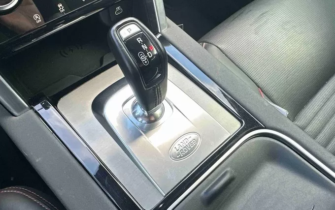 LAND ROVER DISCOVERY Sport Mark VII P200 FLEXFUEL MHEV AWD BVA R-Dynamic HSE photo 13 2132957
