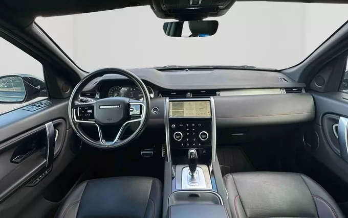 LAND ROVER DISCOVERY Sport Mark VII P200 FLEXFUEL MHEV AWD BVA R-Dynamic HSE photo 14 2132957