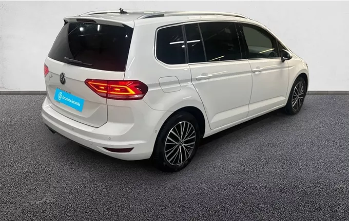 VOLKSWAGEN TOURAN 2.0 TDI 150 DSG7 5pl Style extérieur avant 2128679