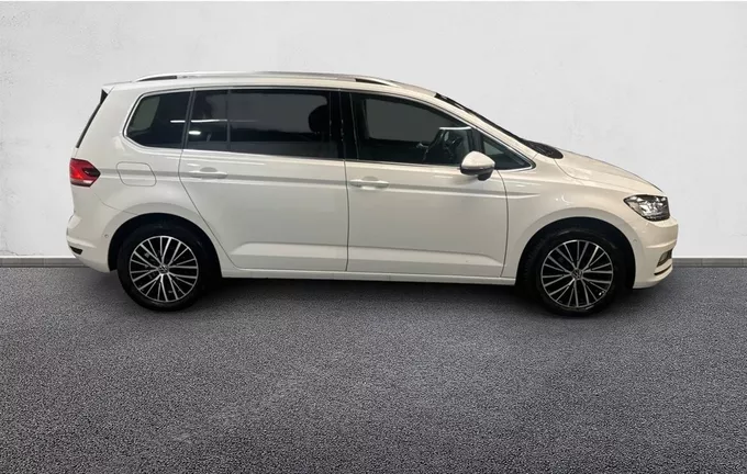 VOLKSWAGEN TOURAN 2.0 TDI 150 DSG7 5pl Style extérieur côté droit 2128679