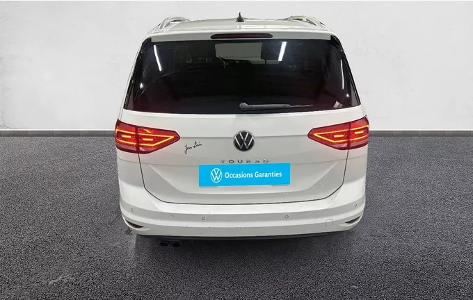 VOLKSWAGEN TOURAN 2.0 TDI 150 DSG7 5pl Style extérieur côté gauche 2128679