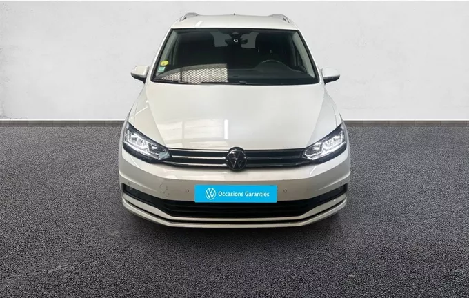 VOLKSWAGEN TOURAN 2.0 TDI 150 DSG7 5pl Style photo 9 2128679
