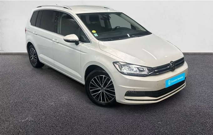 VOLKSWAGEN TOURAN 2.0 TDI 150 DSG7 5pl Style photo 10 2128679