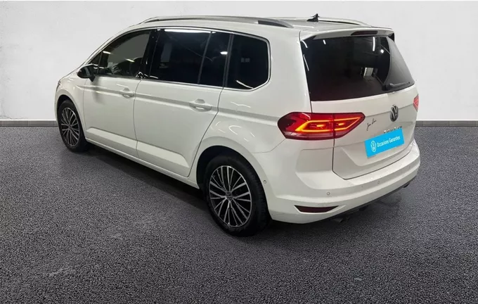 VOLKSWAGEN TOURAN 2.0 TDI 150 DSG7 5pl Style photo 11 2128679
