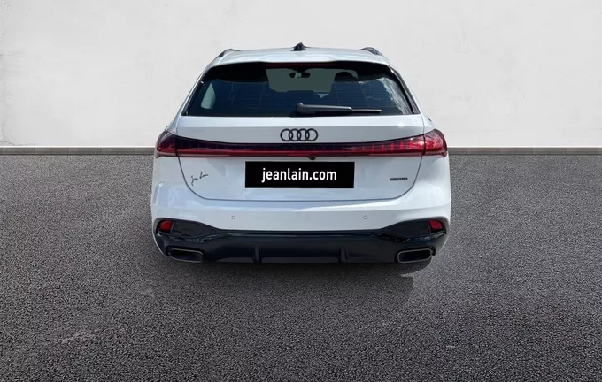 AUDI A5 Avant e-hybrid 299 ch S tronic 7 Quattro S line extérieur arrière 5223