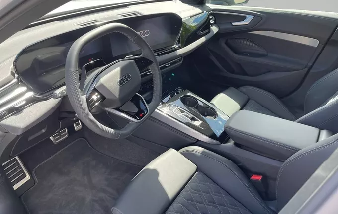 AUDI A5 Avant e-hybrid 299 ch S tronic 7 Quattro S line photo 11 5223
