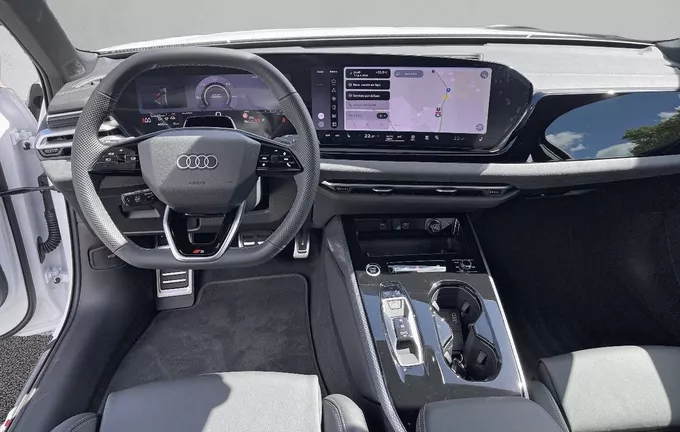 AUDI A5 Avant e-hybrid 299 ch S tronic 7 Quattro S line photo 18 5223