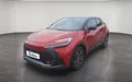 Miniature TOYOTA C-HR Hybride 140 Collection extérieur trois quart avant gauche 1103930