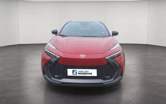 TOYOTA C-HR Hybride 140 Collection extérieur avant 1103930
