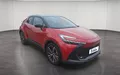 Miniature TOYOTA C-HR Hybride 140 Collection extérieur trois quart avant droit 1103930
