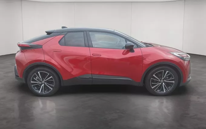 TOYOTA C-HR Hybride 140 Collection extérieur côté droit 1103930