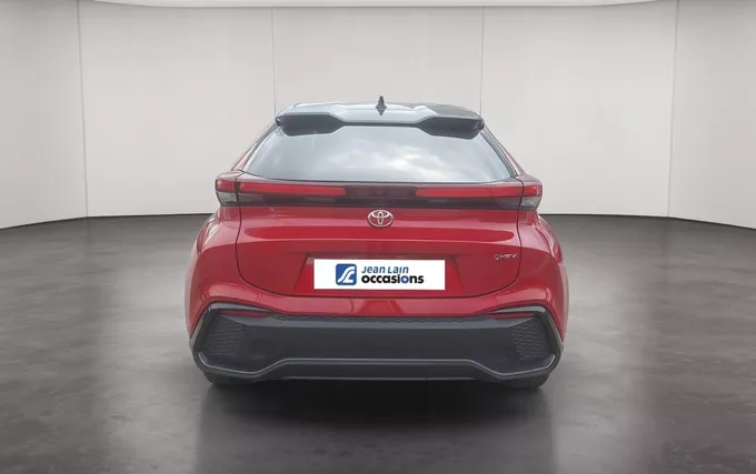 TOYOTA C-HR Hybride 140 Collection extérieur arrière 1103930