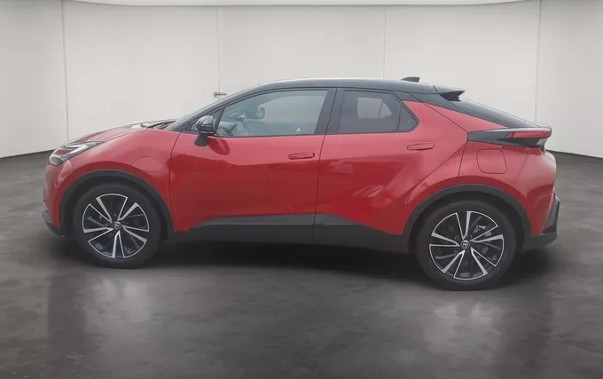 TOYOTA C-HR Hybride 140 Collection extérieur côté gauche 1103930