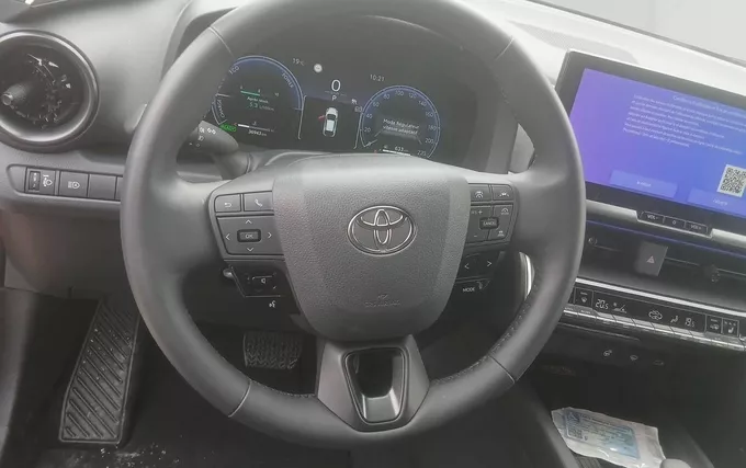 TOYOTA C-HR Hybride 140 Collection photo 12 1103930
