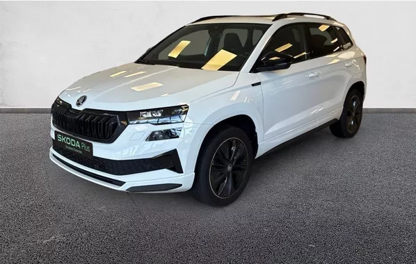 SKODA KAROQ 1.5 TSI Evo 2 150 ch ACT DSG7 Sportline TMBJR7NU7S5077095