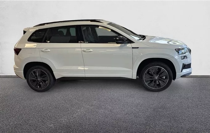 SKODA KAROQ 1.5 TSI Evo 2 150 ch ACT DSG7 Sportline extérieur côté droit 2127871