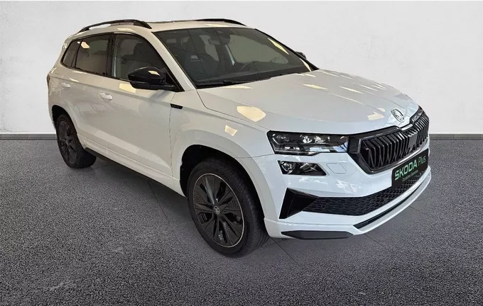 SKODA KAROQ 1.5 TSI Evo 2 150 ch ACT DSG7 Sportline photo 10 2127871