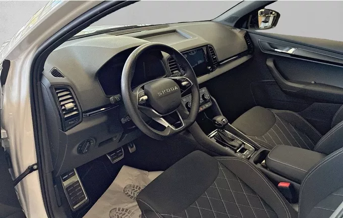 SKODA KAROQ 1.5 TSI Evo 2 150 ch ACT DSG7 Sportline photo 13 2127871