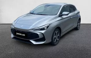MG MG3 1.5 L Hybrid+ 195 ch Luxury LSJWP4394TZ181061