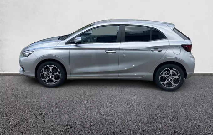 MG MG3 1.5 L Hybrid+ 195 ch Luxury extérieur avant 9035