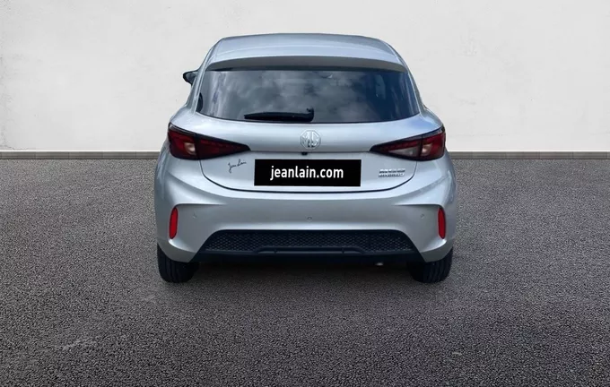 MG MG3 1.5 L Hybrid+ 195 ch Luxury extérieur côté droit 9035