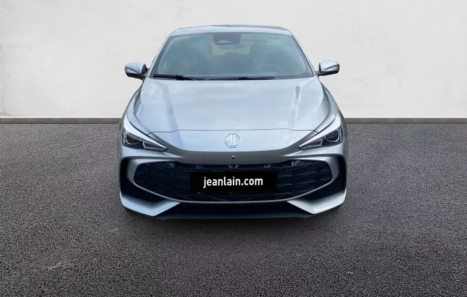 MG MG3 1.5 L Hybrid+ 195 ch Luxury extérieur côté gauche 9035