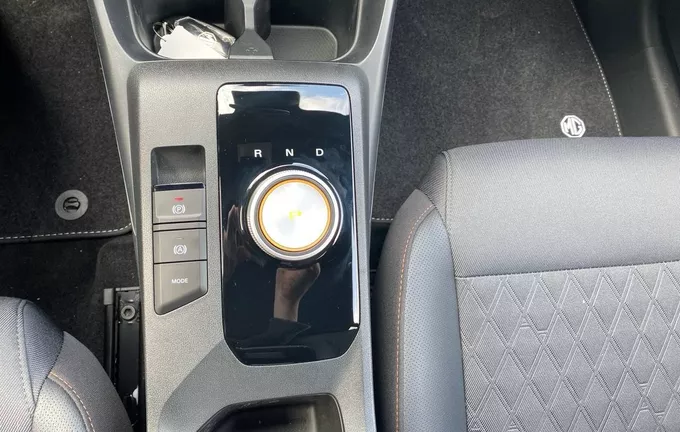 MG MG3 1.5 L Hybrid+ 195 ch Luxury photo 12 9035