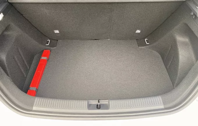 MG MG3 1.5 L Hybrid+ 195 ch Luxury photo 17 9035