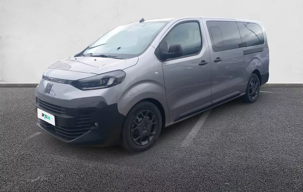 FIAT SCUDO Combi XL Diesel 180 ch Automatique VXFVNFC19TU400310