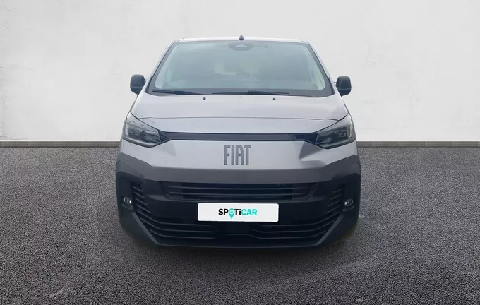 FIAT SCUDO Combi XL Diesel 180 ch Automatique extérieur avant 945199
