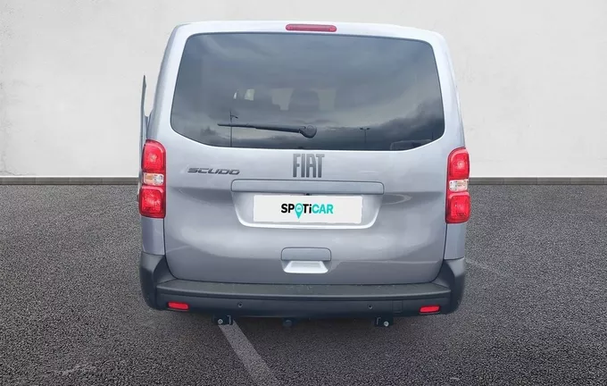 FIAT SCUDO Combi XL Diesel 180 ch Automatique extérieur trois quart arrière droit 945199